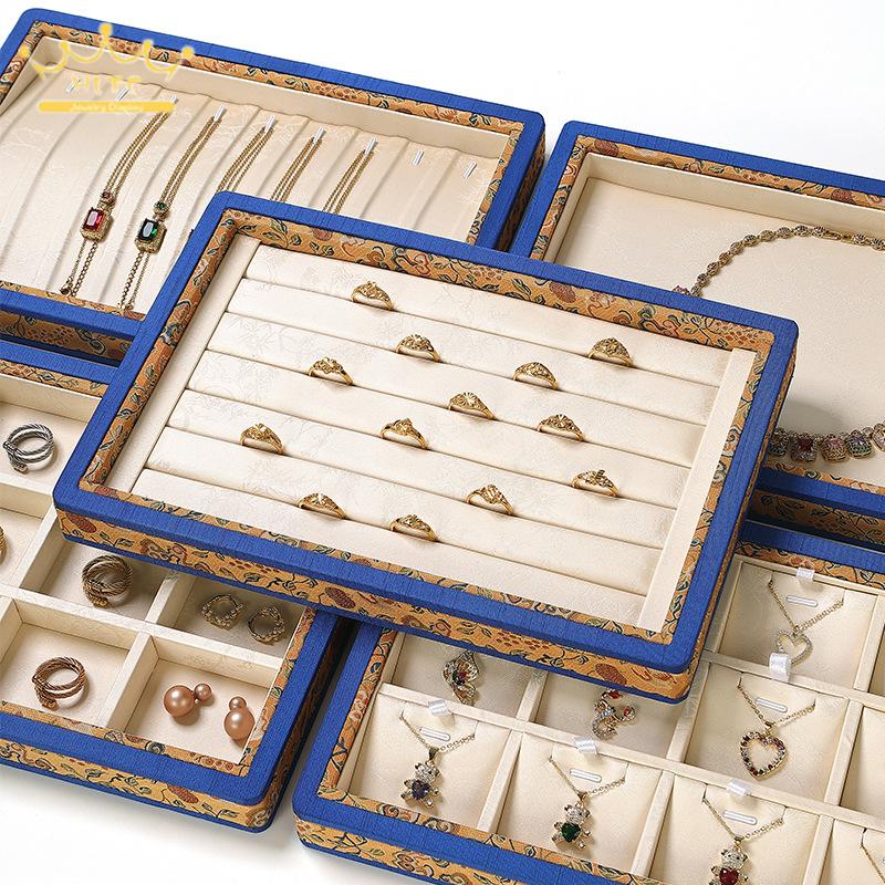 Vintage Collectible Accessories - Baki Pajangan Perhiasan Vintage untuk Aksesori