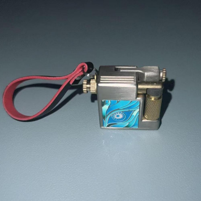 Vintage Collectible Lighters - Pemantik Api Logam Vintage, Pemantik Api