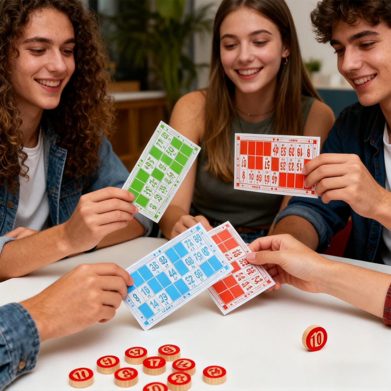 Permainan Kartu Bingo Edukatif - Vintage Collectible Playing Cards ulasan dan harga