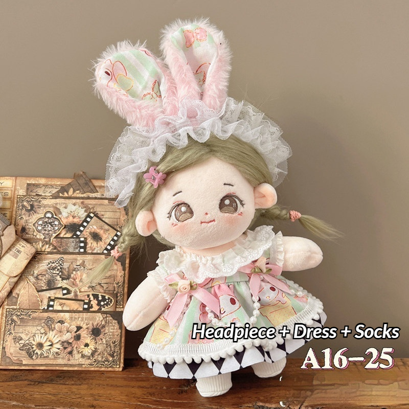 Pakaian Boneka Hanfu Gaya Cina - Vintage Collectible Accessories ulasan dan harga