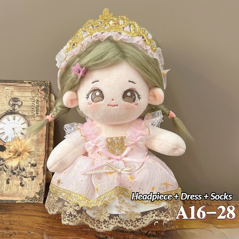 Pakaian Boneka Hanfu Gaya Cina - Vintage Collectible Accessories ulasan dan harga