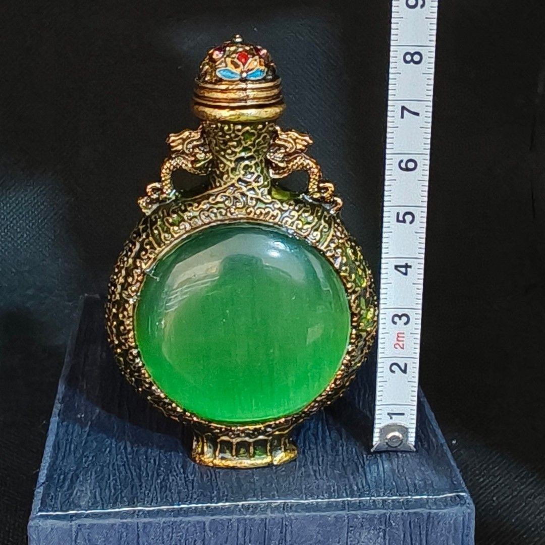 Koleksi Vintage Botol Tembakau - Vintage Collectible Bottles ulasan dan harga