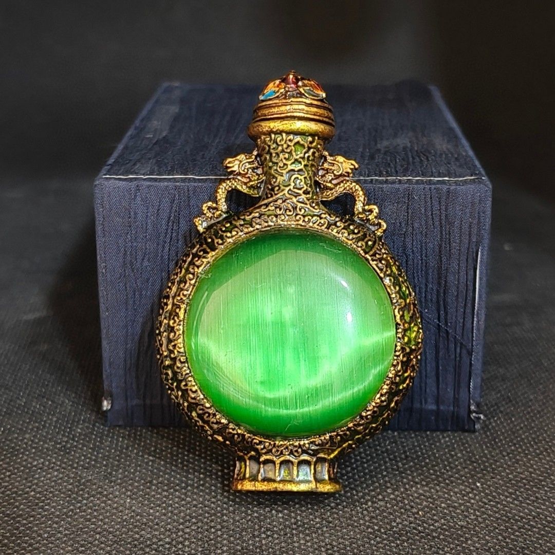 Koleksi Vintage Botol Tembakau - Vintage Collectible Bottles ulasan dan harga