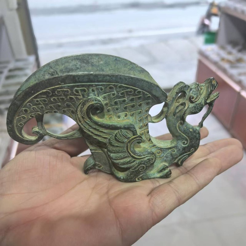 Keran botol hiasan tembaga Pix - Vintage Collectible Bottles ulasan dan harga