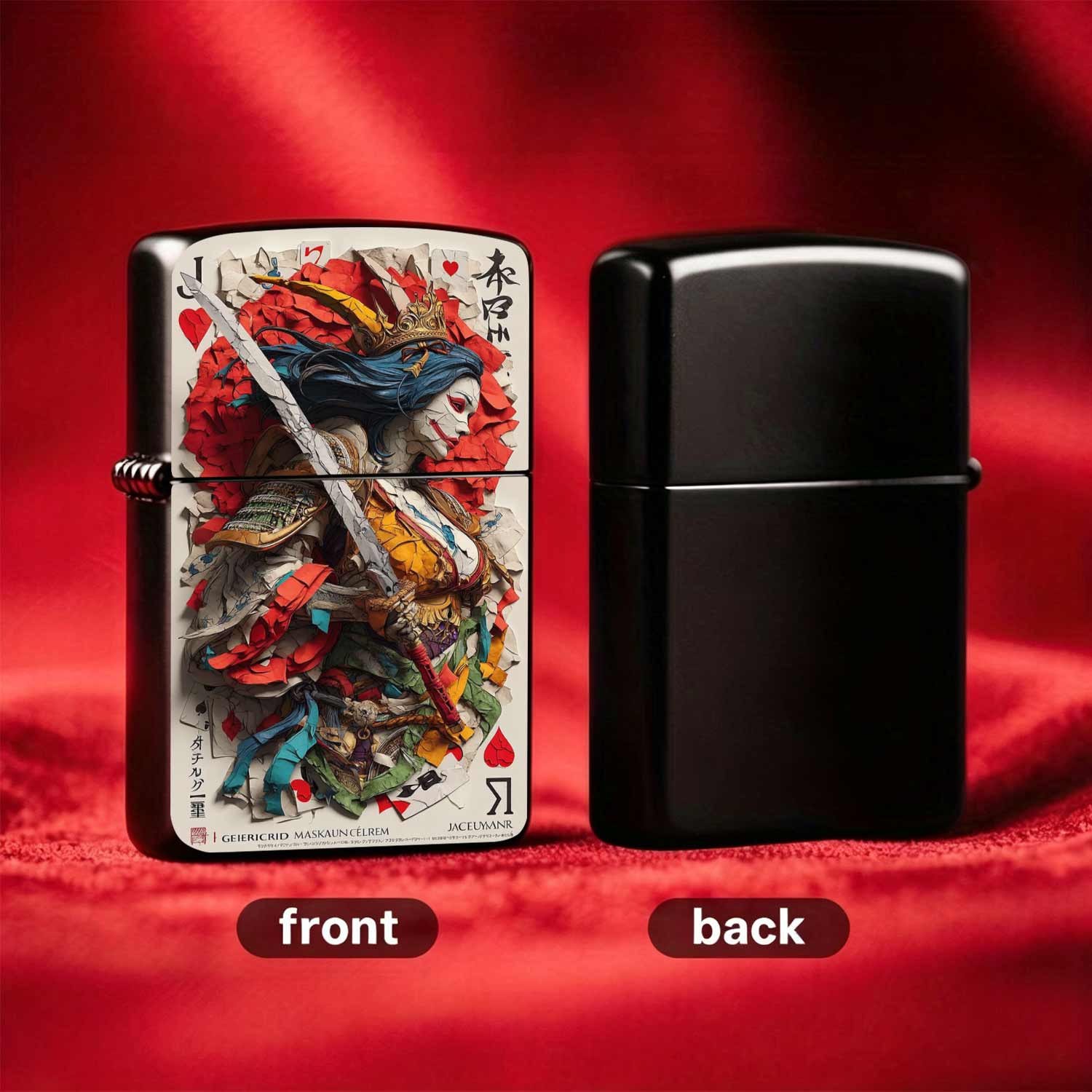 Pemantik Api Logam Anti Angin  - Vintage Collectible Lighters ulasan dan harga