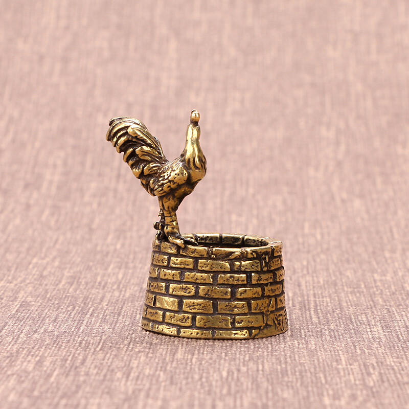 Kuningan Koleksi Mini Asbak Ab - Vintage Collectible Ashtrays ulasan dan harga