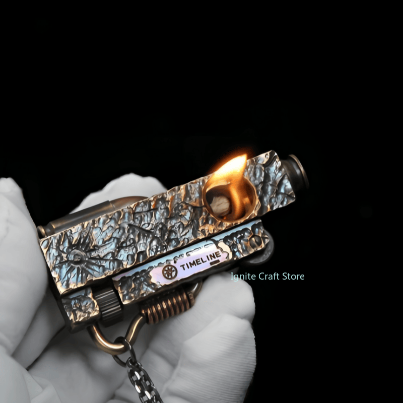 Pemantik bahan bakar antik uki - Vintage Collectible Lighters ulasan dan harga