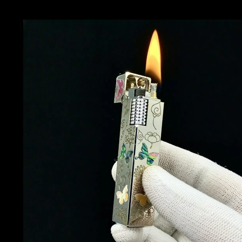 Pemantik Kerosin Berbahan Kuni - Vintage Collectible Lighters ulasan dan harga