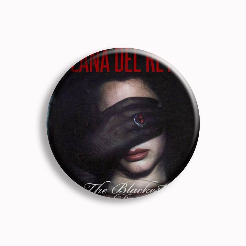 I Love Luna Pin foto Retro art - Vintage Collectible Accessories ulasan dan harga