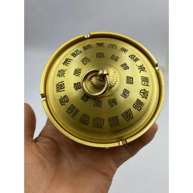 Koleksi Perunggu Kuno Ornamen  - Vintage Collectible Ashtrays ulasan dan harga