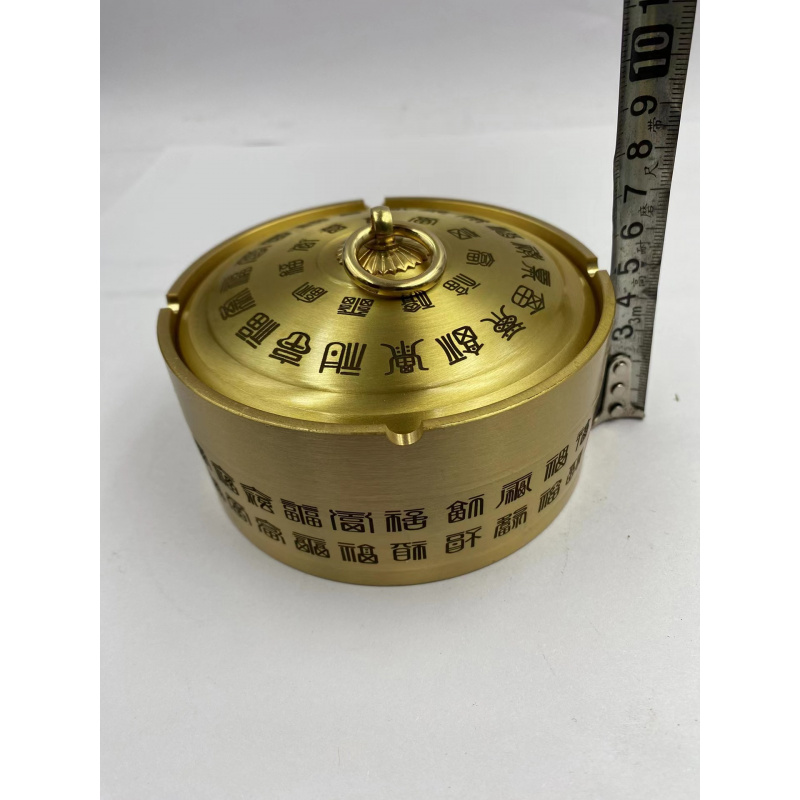 Koleksi Perunggu Kuno Ornamen  - Vintage Collectible Ashtrays ulasan dan harga