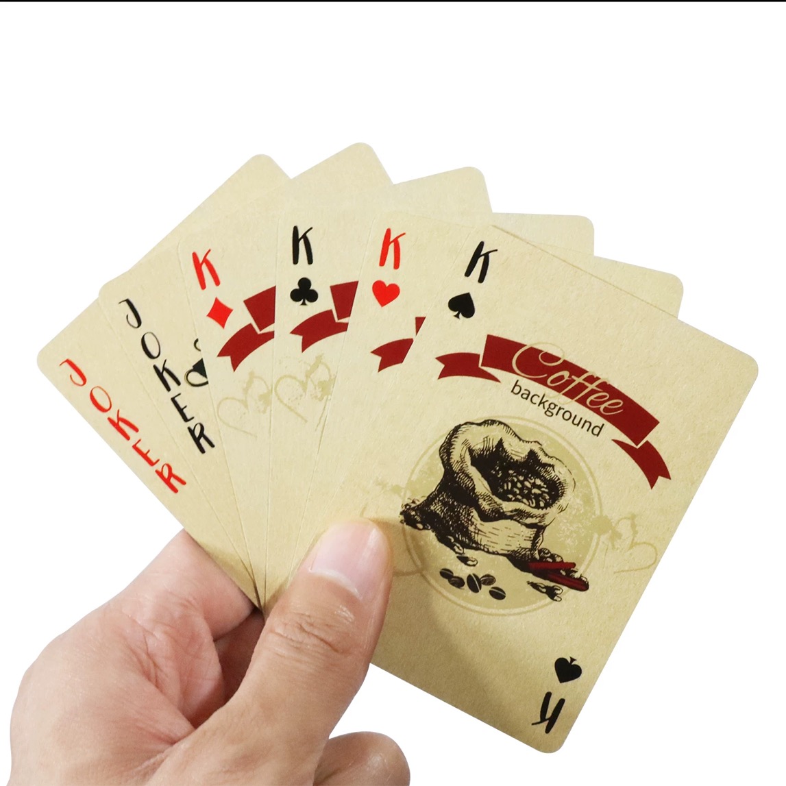 54 Kartu Klasik Cetak Vintage, - Vintage Collectible Playing Cards ulasan dan harga