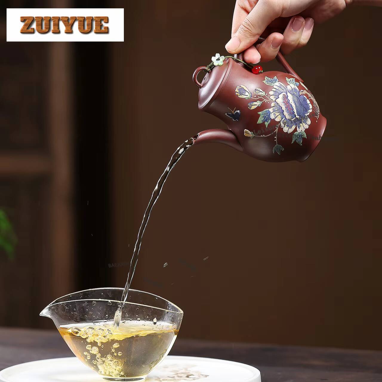 220ml Teko Teh Vintage Yixing  - Vintage Collectible Bottles ulasan dan harga