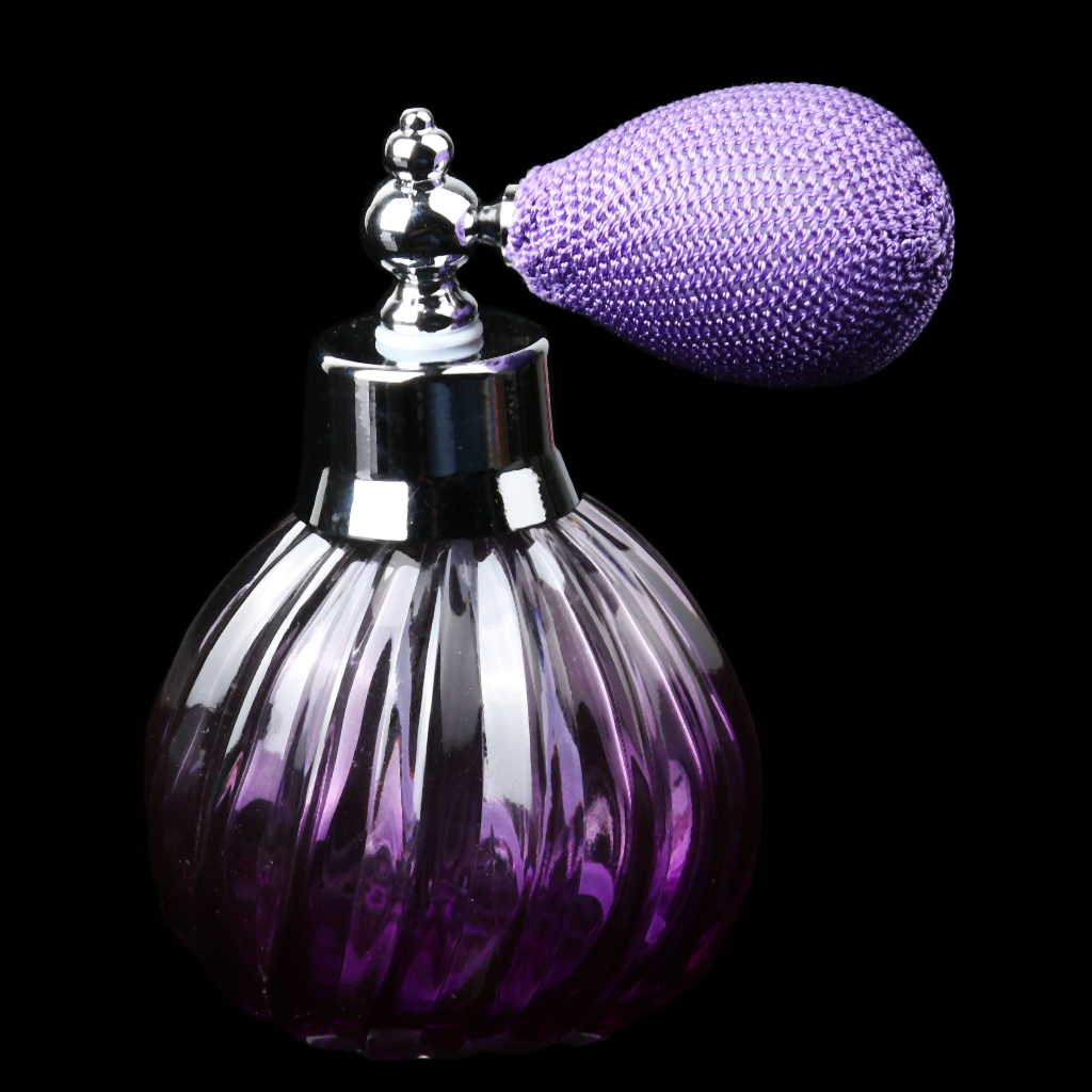 Botol Parfum Kaca Isi Ulang 10 - Vintage Collectible Bottles ulasan dan harga